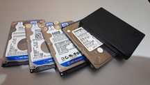 Продам вінчестер 400Gb, 500Gb, 650Gb, 1Tb - 2.5, 3.5 sata