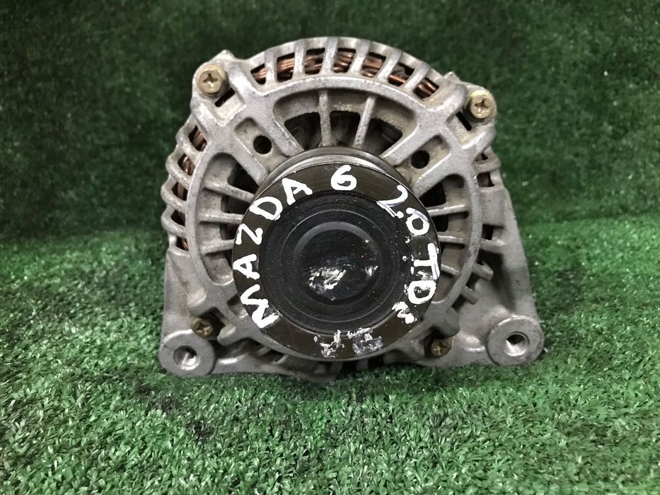 Alternador Mazda 6 2007 2.0 Td