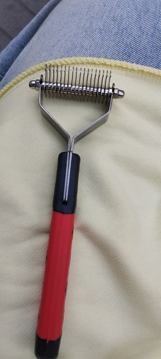 Гребінець для тварин