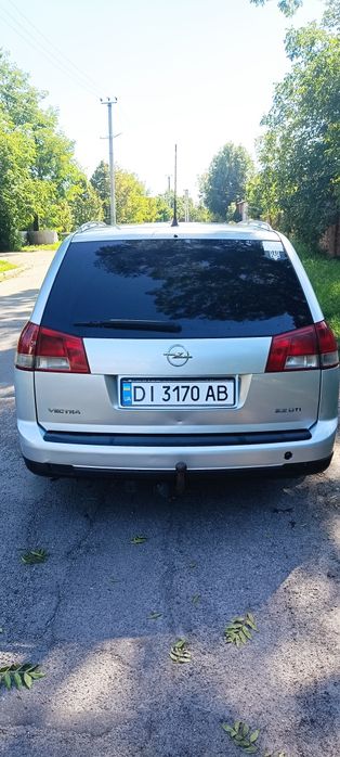 Опель Вектра С 2.2 дизель