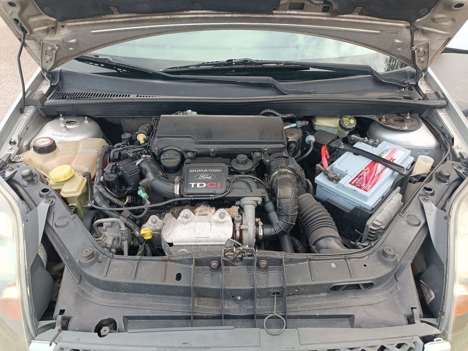 Ford Fiesta 1.4 TDCi - 2008