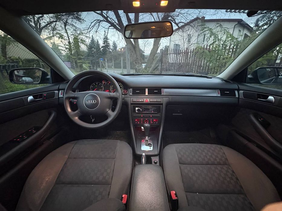 Audi A6 (C5) Avant 1.8T LPG | 2002 | Automat | Alufelgi Święta Otwarte