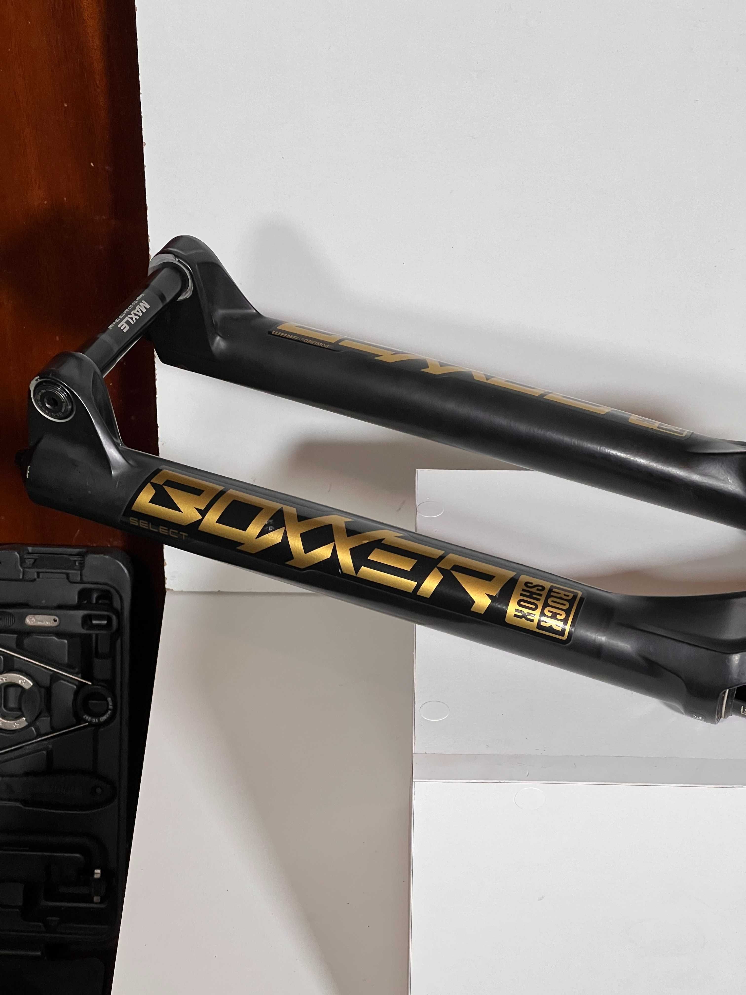 Rock Shox Boxxer Select 180mm 29 ( Шток 18см)