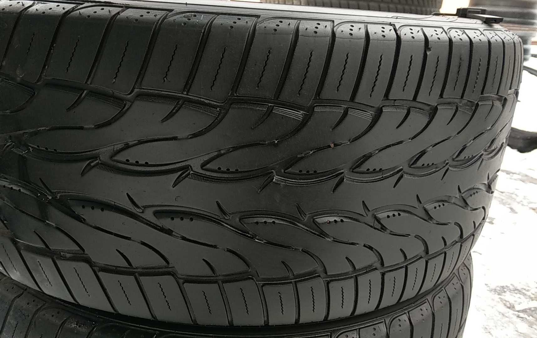 Шины летние TOYO Proxes ST 295/45 r20 5.1mm шини гума резина колеса