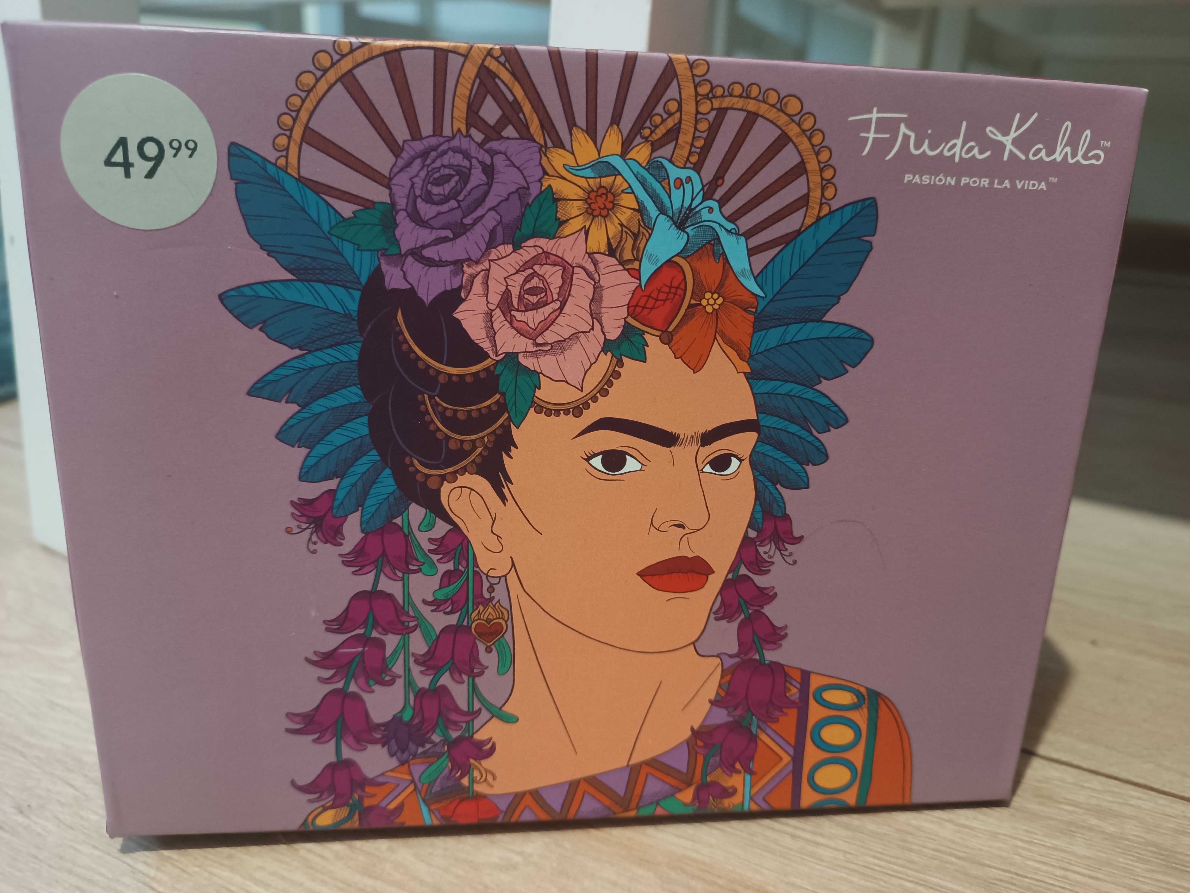 Zestaw do espresso Frida Kahlo 80 ml porcelana