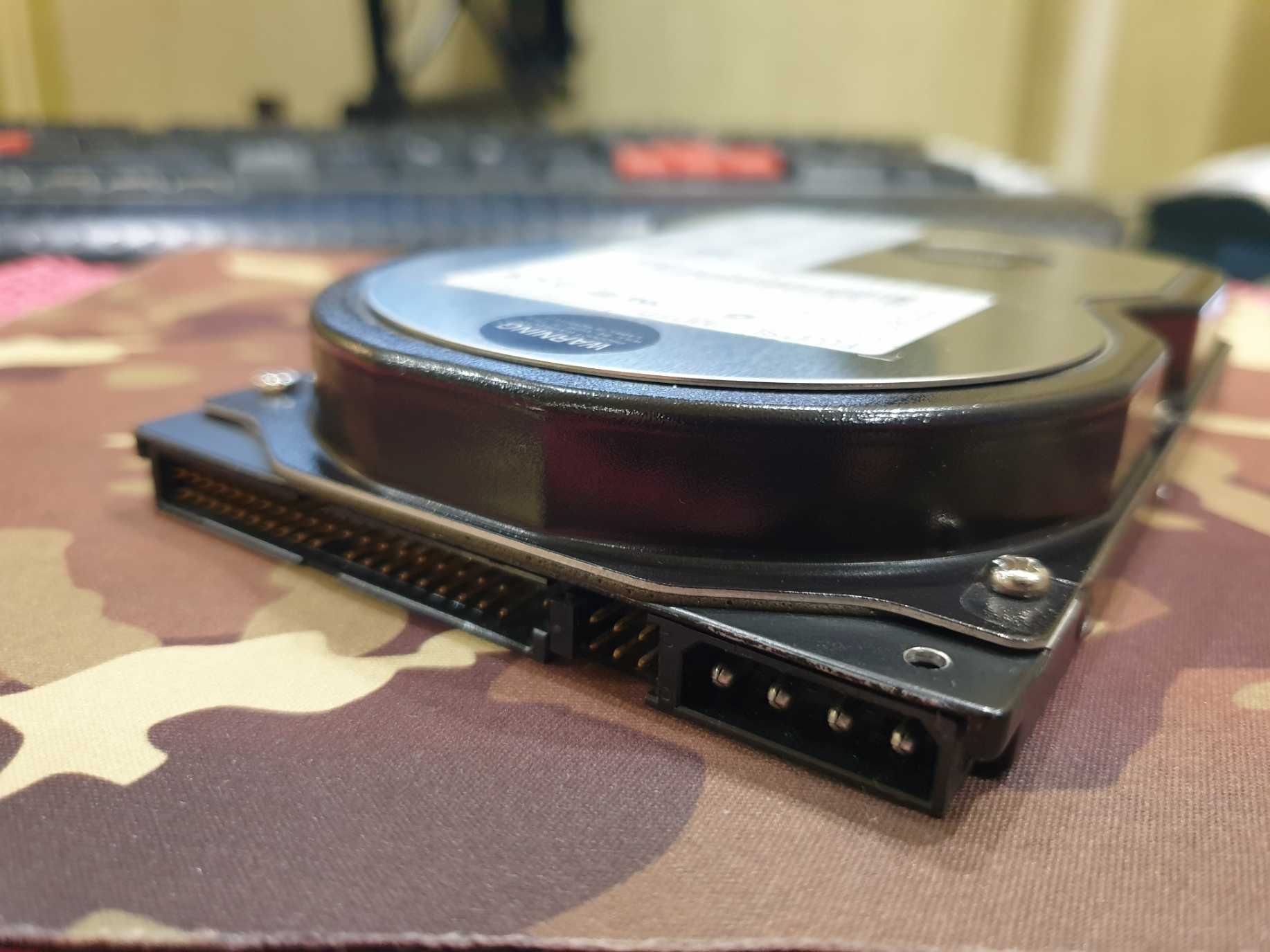 HDD Fujitsu 6GB 5400RPM ATA/IDE CA05177-B93300EW ,1999 год