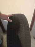 Continental 235/55r17