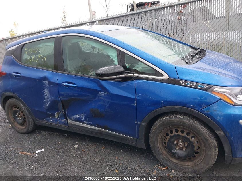 Chevrolet Bolt Ev