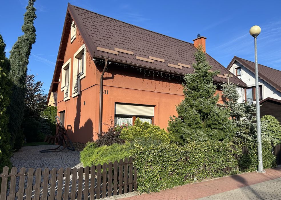 Sprzedam dom wolnostojący