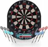 Dart Disc elektronic 12 tarcza do rzutek Physionics