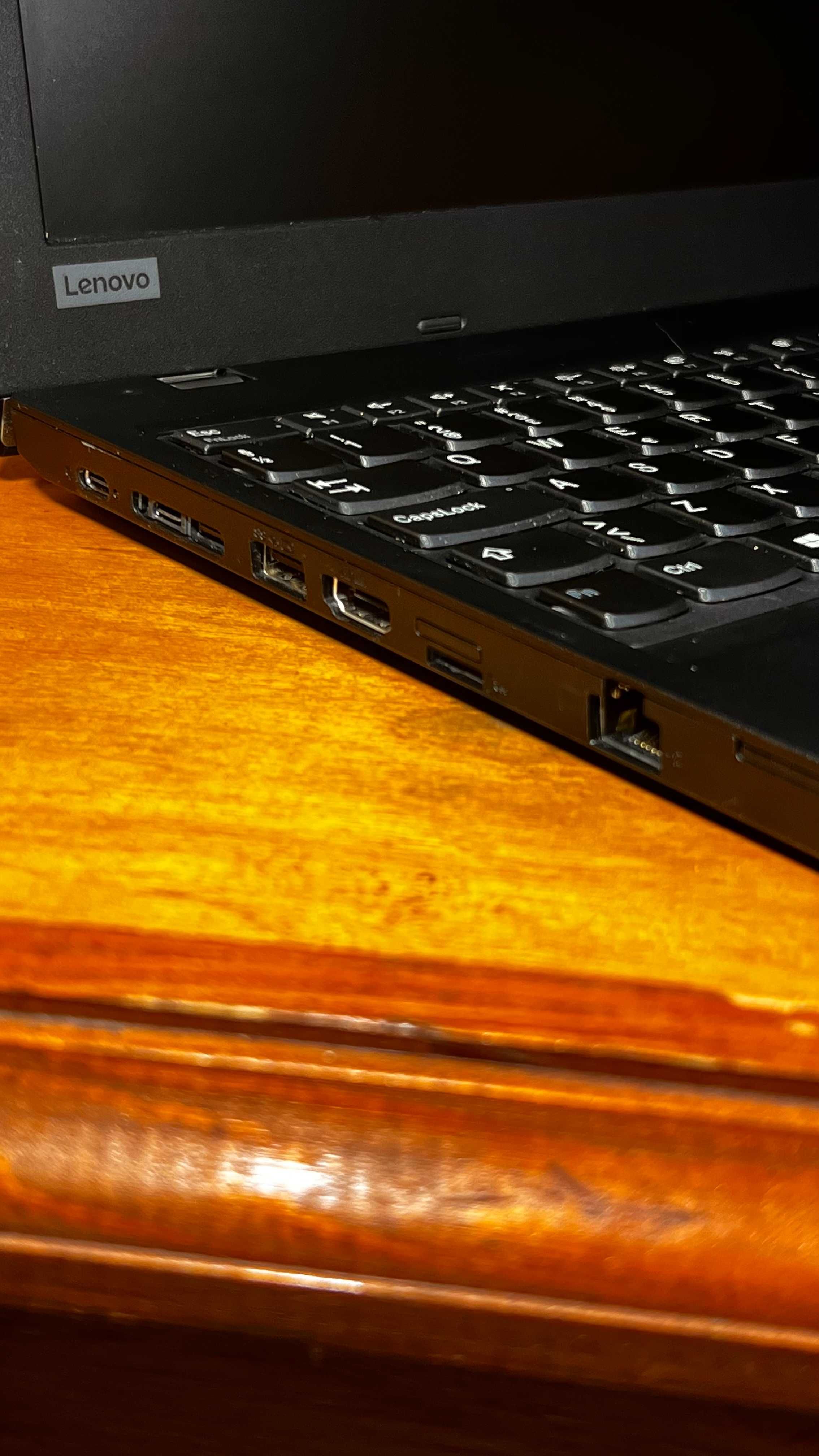 Lenovo ThinkPad L580 i5-8350U 8 ГБ DDR4 SSD 512 ГБ Акумулятор 7%