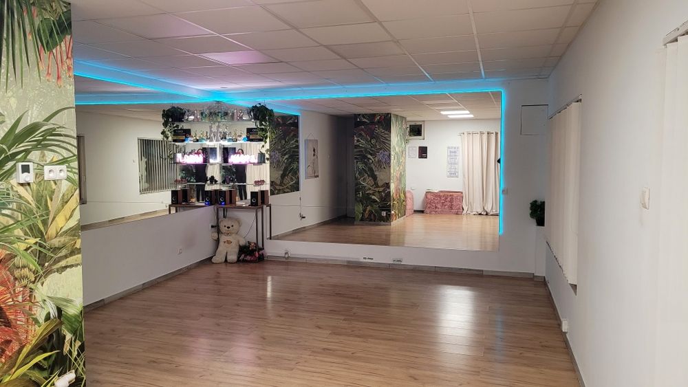 Wynajmę salę z lustrami w Centrum/weekendy/do uzgodnienia w tygodniu