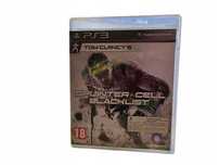 Gra na konsole PlayStation 3 Splinter Cell Blacklist