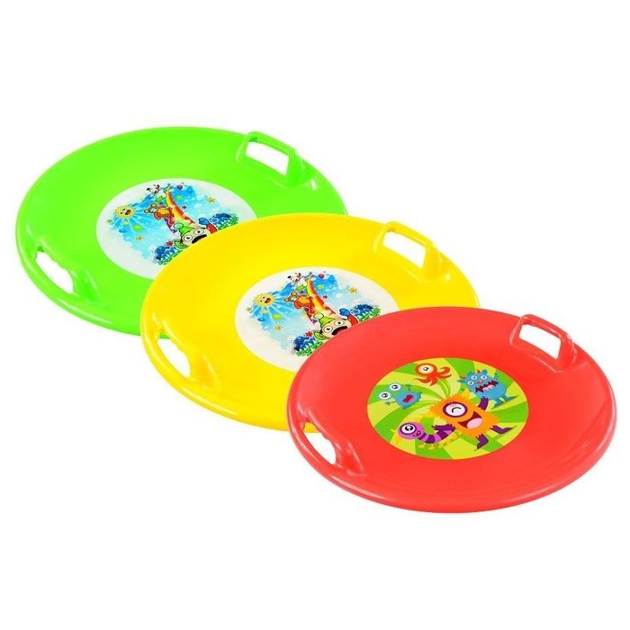 Ślizg, jabłuszko, talerz zjazdowy Kimet 60 cm