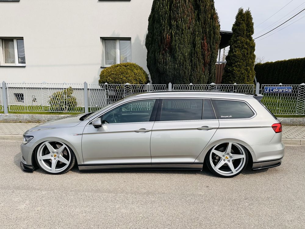 Sprzedam Felgi Rotiform WGR 20 cali 5x112 Gliwice