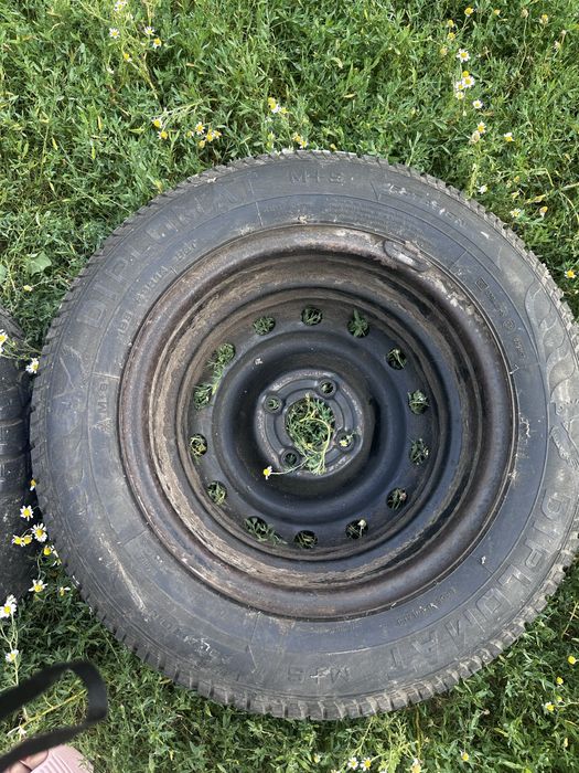 Колесо в зборі Opel Kadett