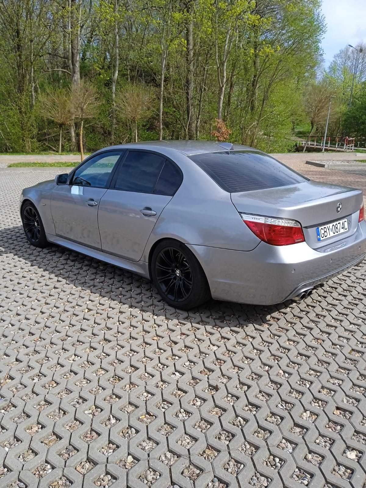 BMW E60 530D 2004 automat