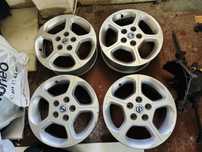 Felgi aluminiowe Nissan Leaf oryginalne 16x6,5J 40 koła 16” wysyłka