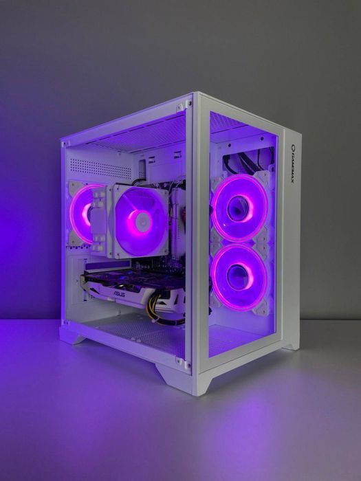 Комплект‼️Ryzen+16Гб+1060 6Gb ігровий комп'ютер ПК игровой компьютер