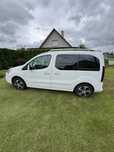 Citroën Berlingo 1.6 HDi • 2015 • Przewóz osób niepełnosprawnych