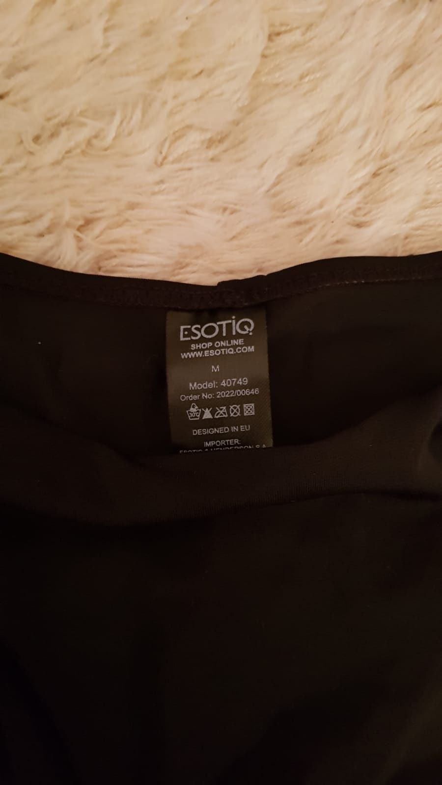 Sprzedam strój kąpielowy ESOTIQ