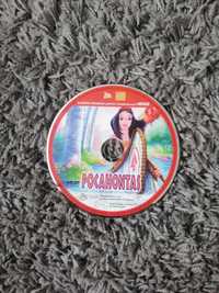 Pocahontas bajka VCD