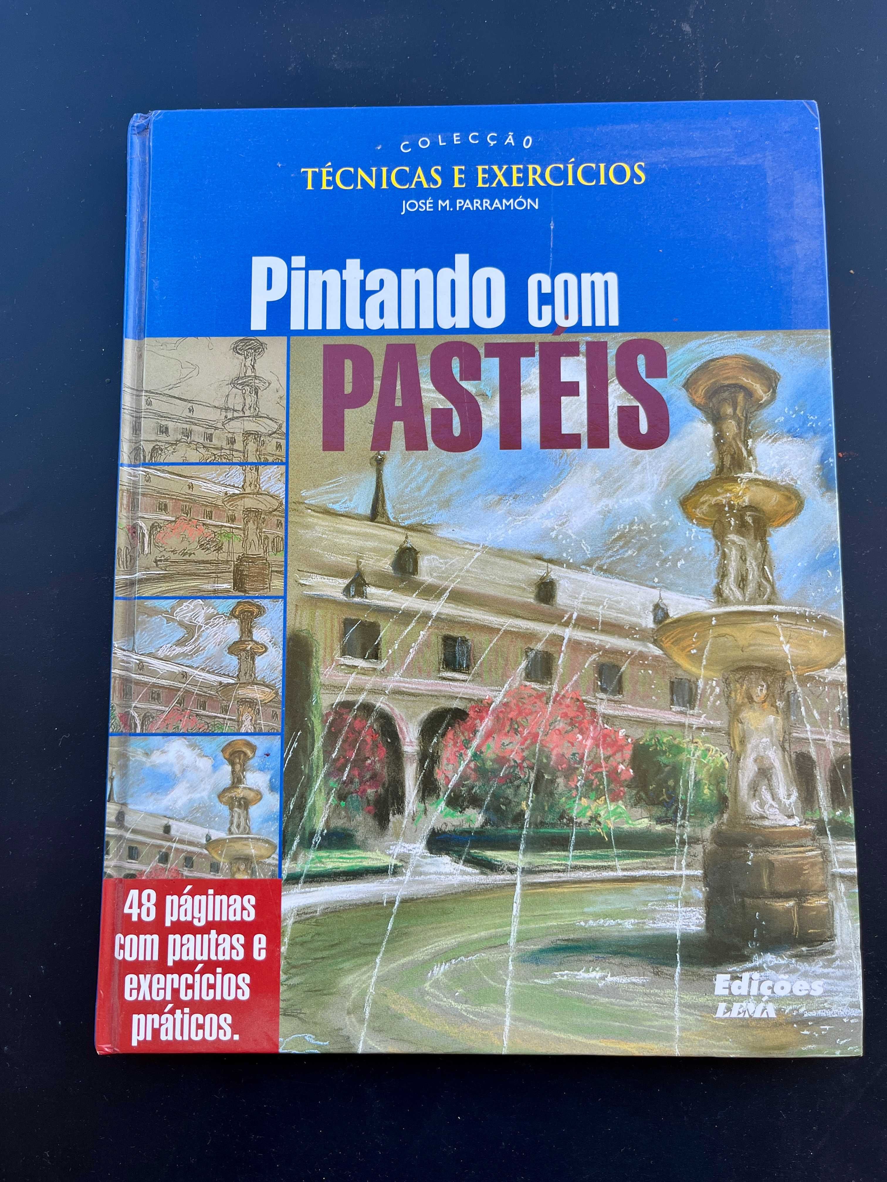 Livros de Arte e Pintura – Técnicas, História e Artistas