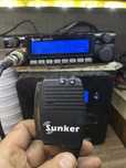 Cb-radio sunker