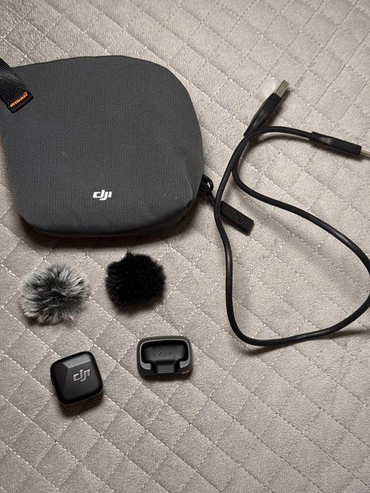 Микрофон DJI Mic mini