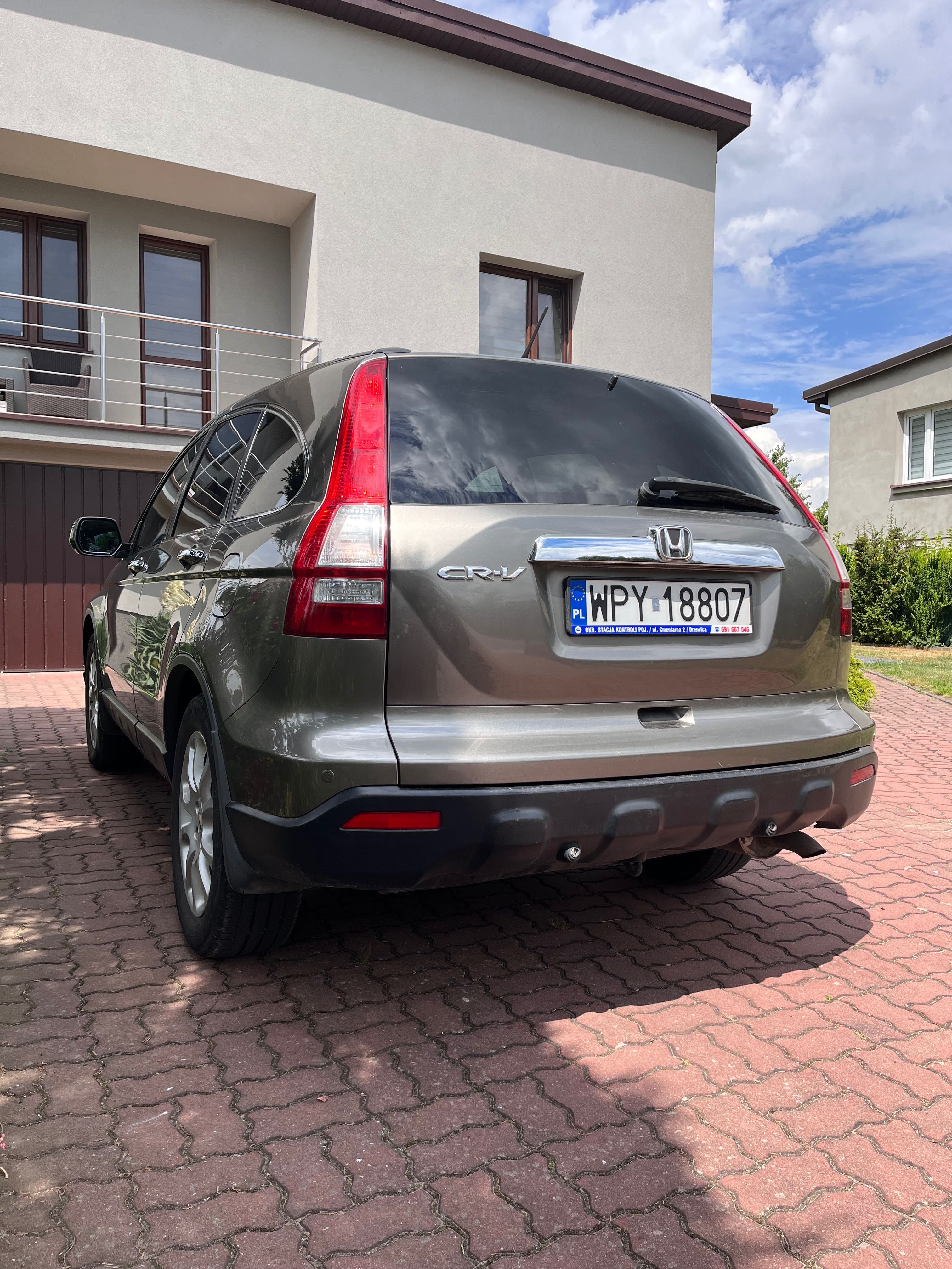 Honda CRV 2008 2.2 d.