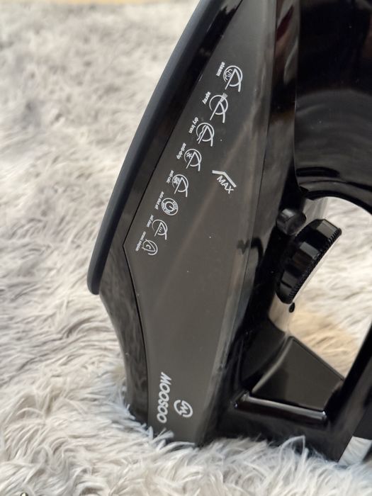 Żelazko Parowe Moosoo Pro - 1800W