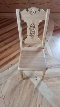 Krzesła  / drewniane krzesła /