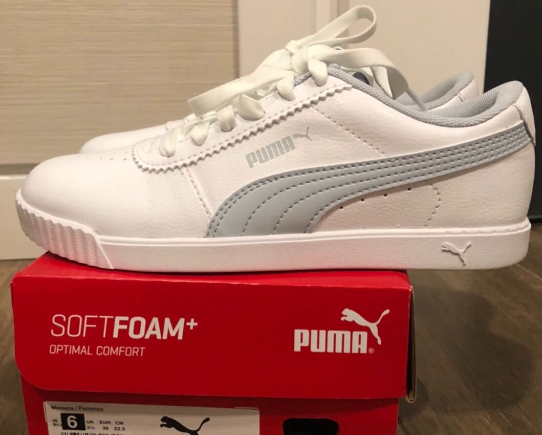 Кеди , корсовки Puma оригінал