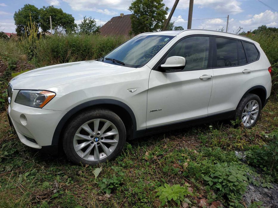 Магнитола BMW X3 F25 929340501 магнітофон 925701701