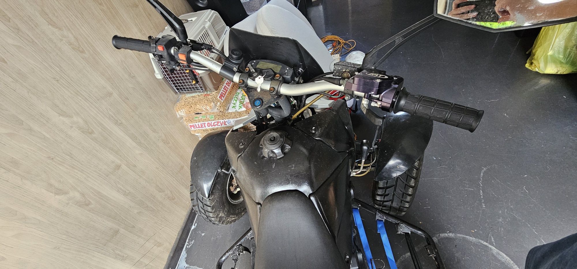 Shineray xy350cc