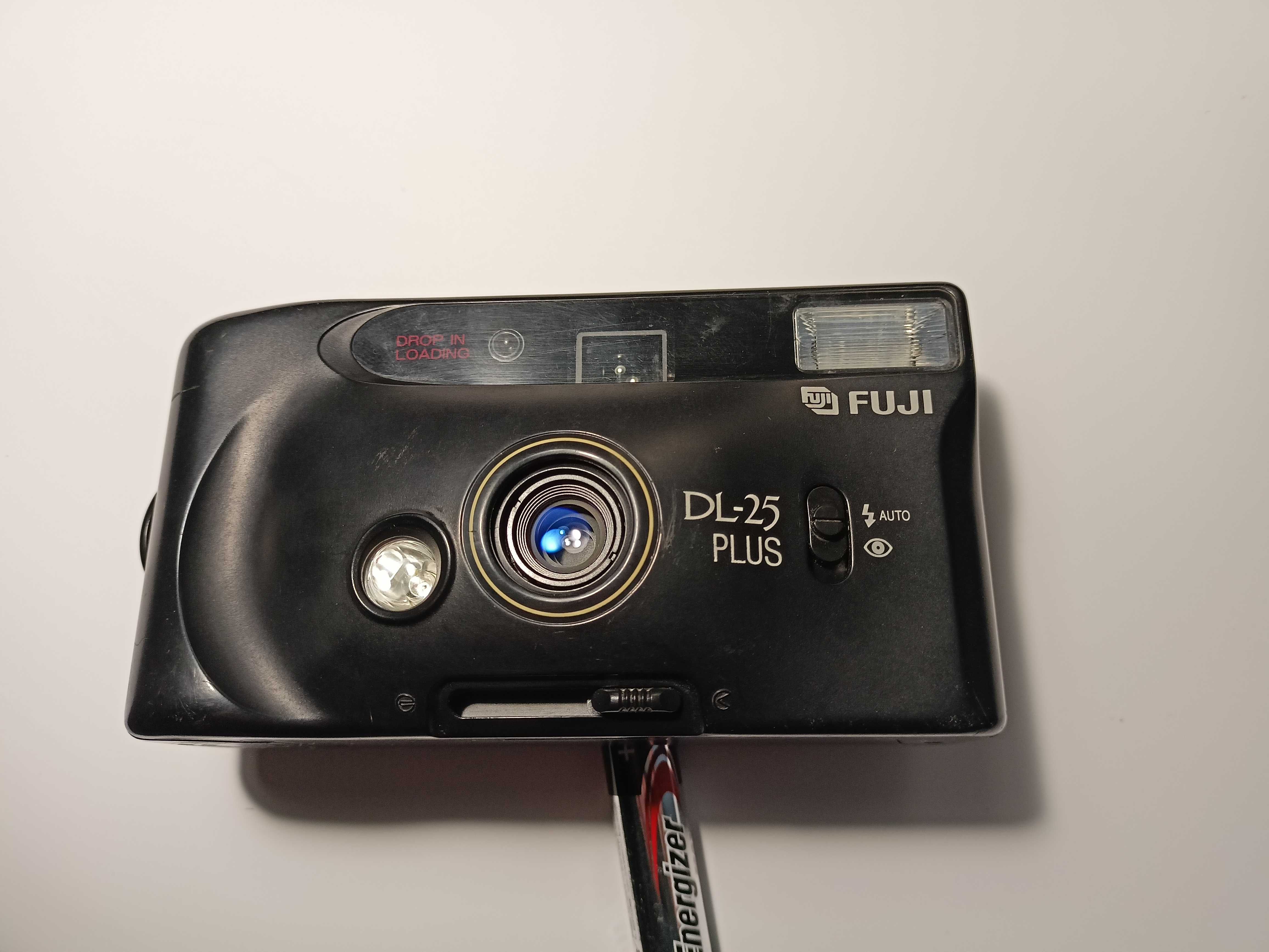 Фотоаппарат Fuji dl-25 plus