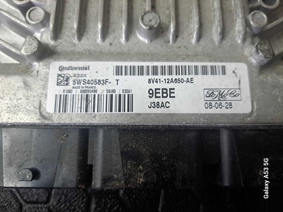 Sterownik silnika, komputer FORD 8V41-12A650-AE