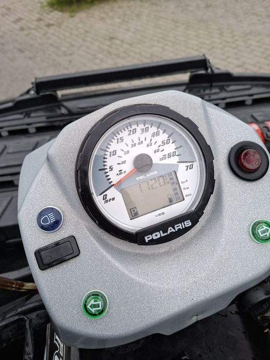 Polaris Sportsman 800 efi Super stan!! OKAZJA Zarejestrowany !!