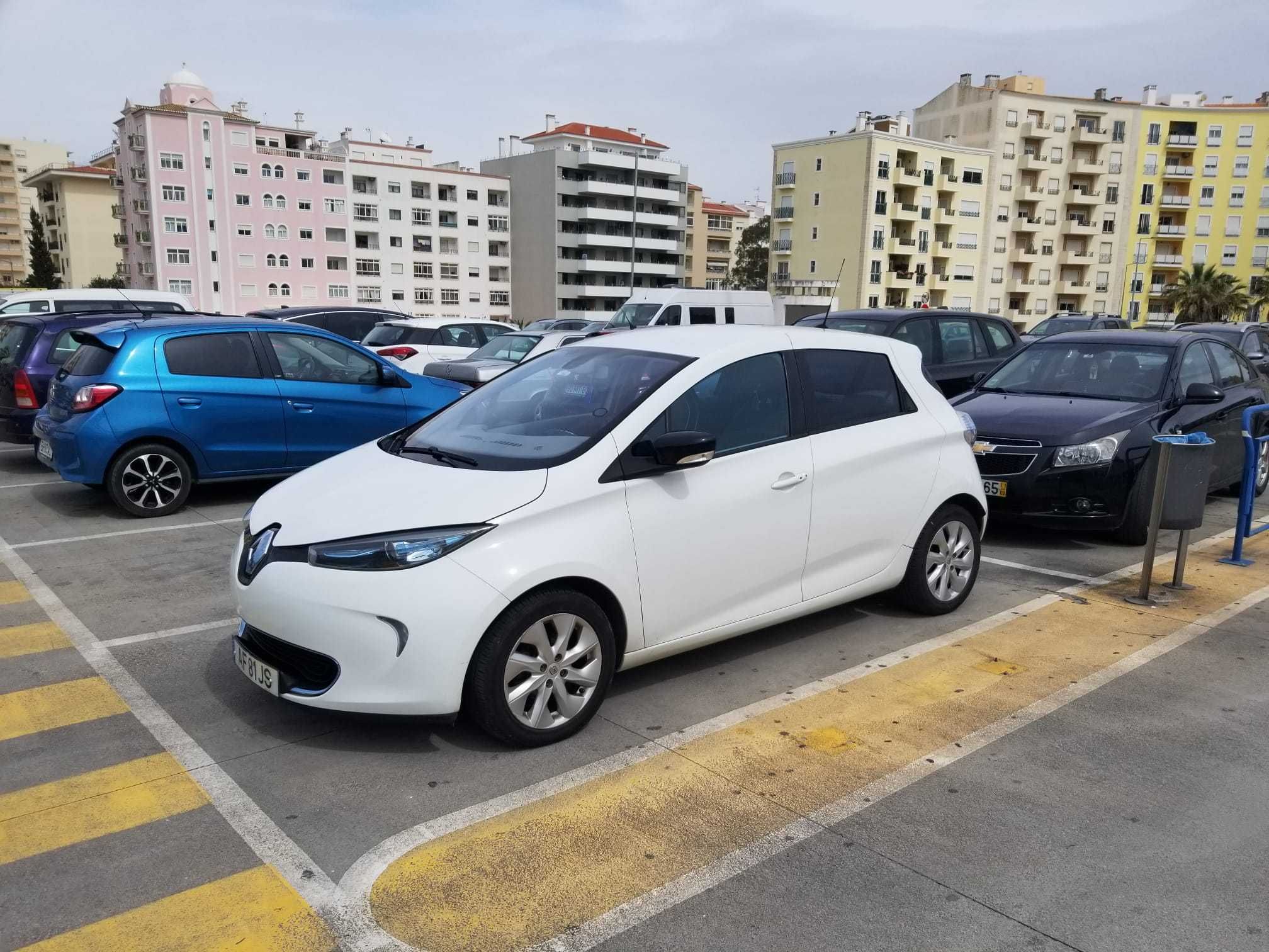Renault Zoe 2012 (dezembro de 2012) super economico