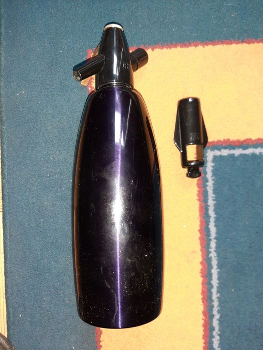 Sifão soda maker vintage ISI Austria