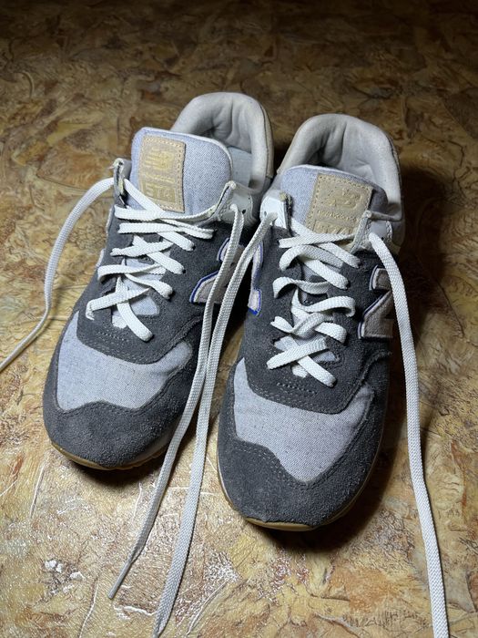 Кроссовки new balance 574