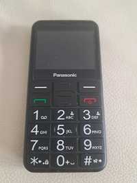 Telefon komórkowy dla seniora panasonic