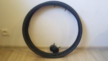 Opony Hutchinson TopSlick Aphalt Basic 26x1.2