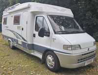 Autocaravana Honby 600