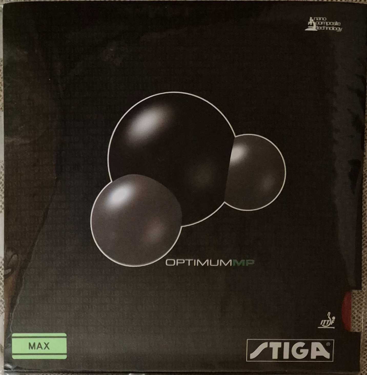 Накладка STIGA Optimum MP