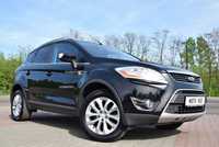 Ford Kuga 2.0 TDCi Titanium 4X4 Navi Półskóra Serwisowany