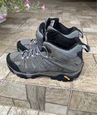 Тренінгові черевики Merrell Gore Tex. розмір 37.5