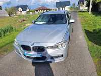 BMW Seria 3 BMW F31 330D Xdrive M-pakiet