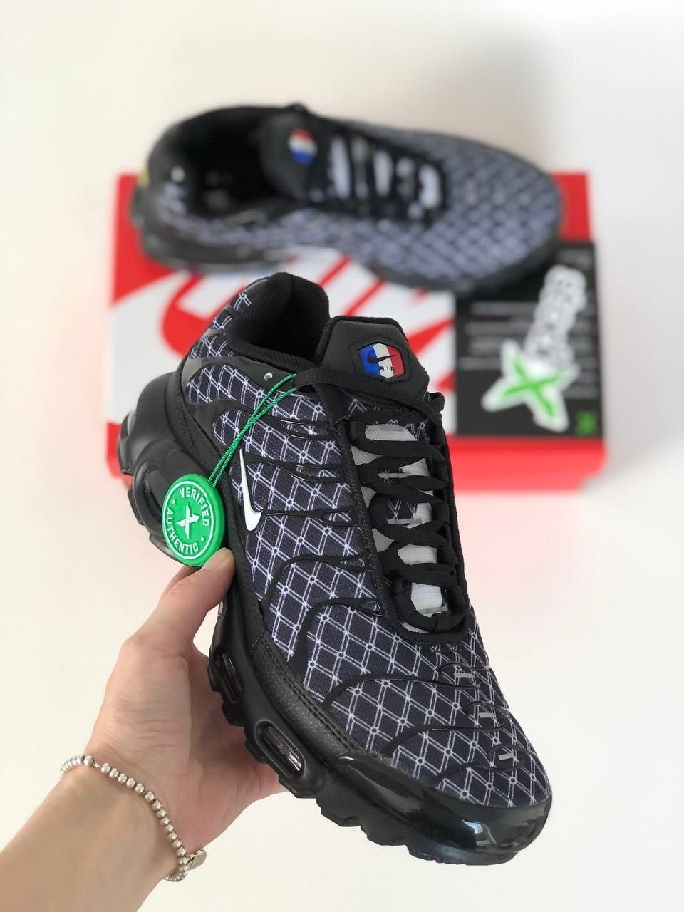 Мужские кроссовки Nike Air Max Tn Plus France. Размеры 40-45