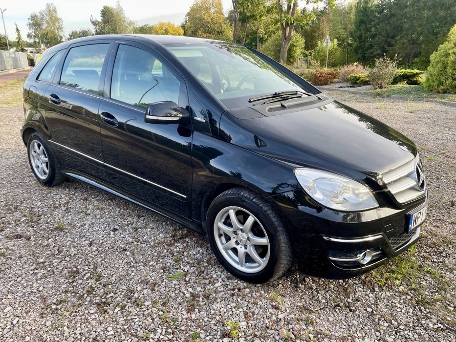 Mercedes Benz B Klasa B170 .2009r Super Stan Niski Przebieg
